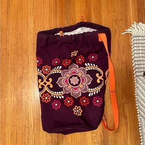Vera Bradley Laundry Bag